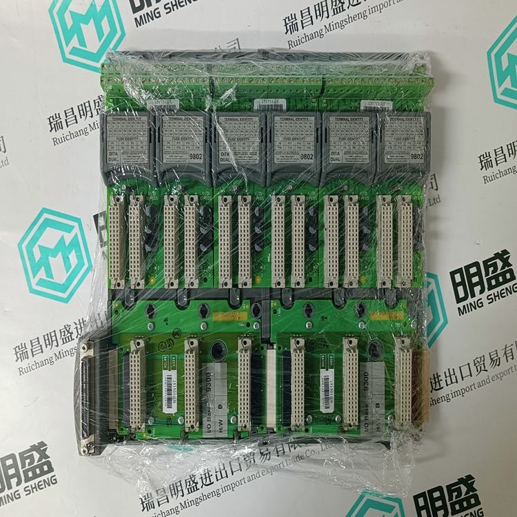 ICS TRIPLEX 9802