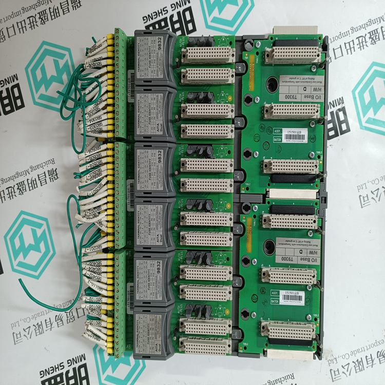 ICS TRIPLEX 9832*3