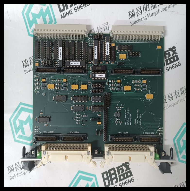 SBS VME-IP-Carrier