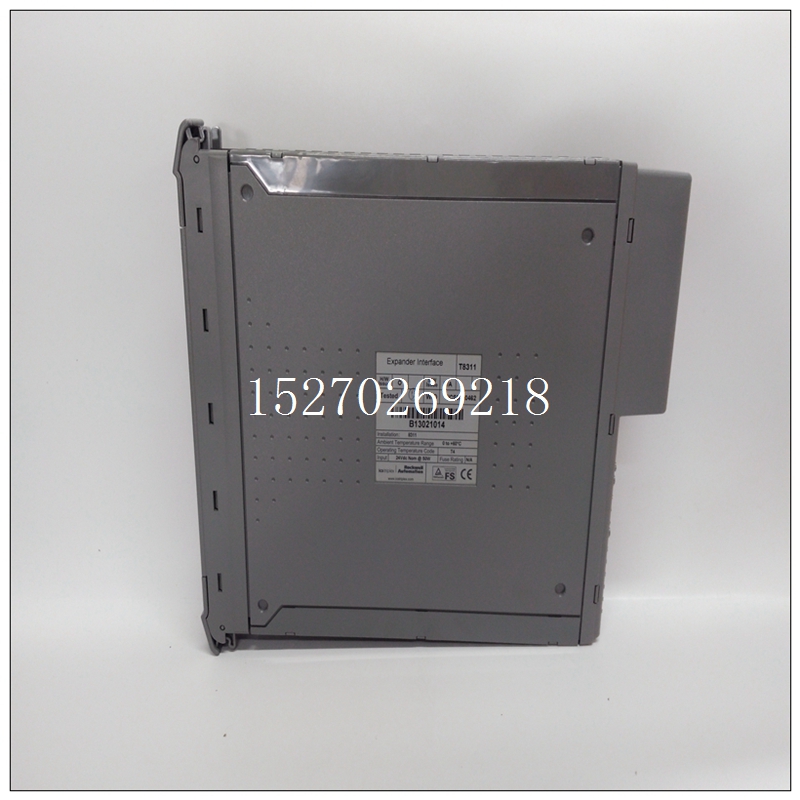 ICS TRIPLEX T8311