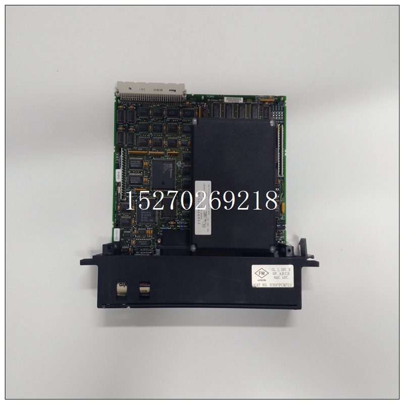 IC697PCM711