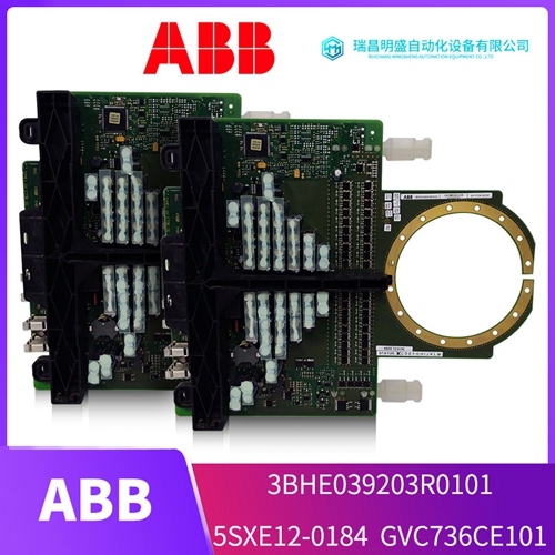 ABB 083883-004處理器電路板