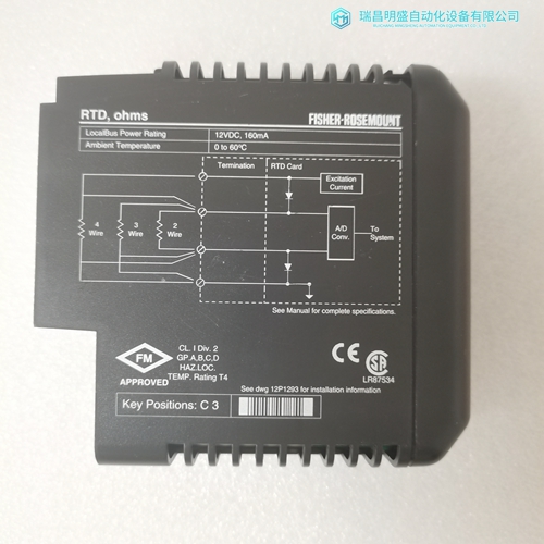 KJ3002X1-BF1模擬量輸入卡件