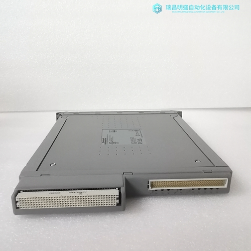 ICS TRIPLEX T3300自動(dòng)化模塊備件