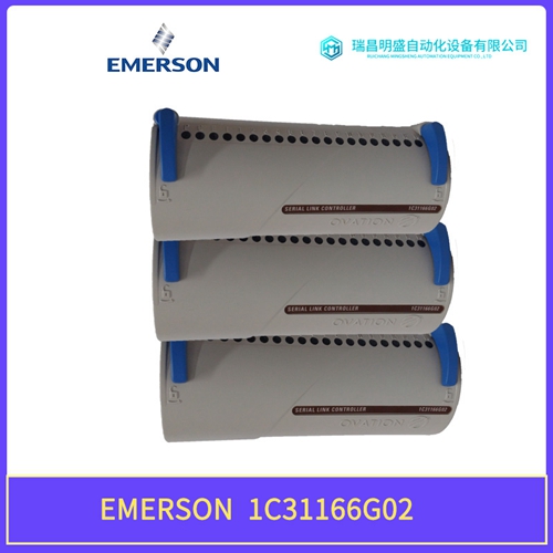 EMERSON 01984-2347-0021主驅(qū)動器控制卡