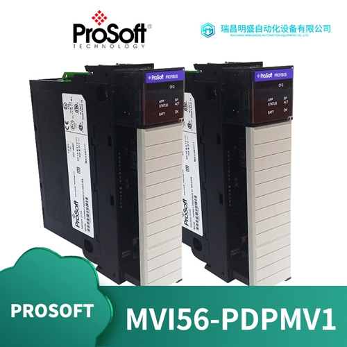 Prosoft 3100-MCM通信接口模塊