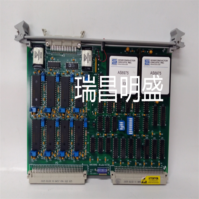 VMIVME-7698-146自動化模塊備件