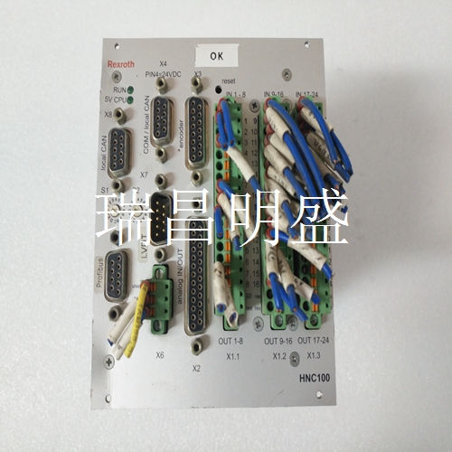 工控模塊備件REXRTOH SYHNC100-NIB-23 W-24-P-D-E23-A012 R900978416 