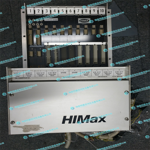 HIMA LM002_MAX 985020002模塊框架