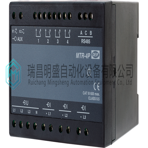 DEIF MTR-4P電機控制器