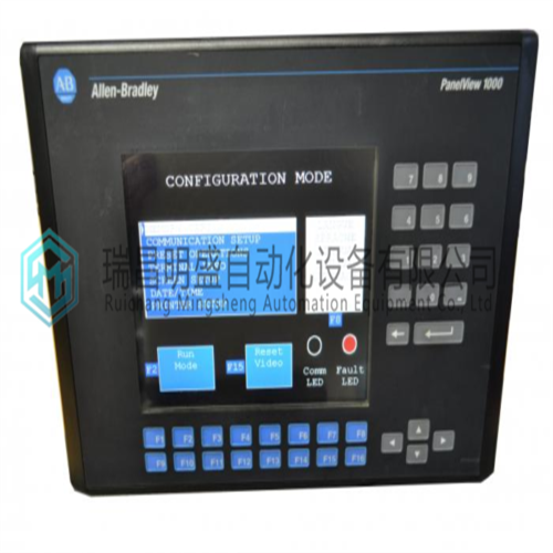 A-B 2711-K10C20人機(jī)界面（HMI）設(shè)備