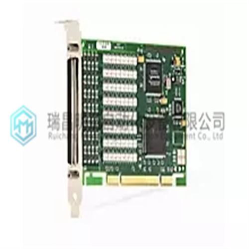 NI PCI-6511 PCI總線控制的數(shù)字I/O板卡技術(shù)特點(diǎn)