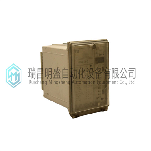 ABB SPAJ160C-DA數(shù)字式過(guò)電流保護(hù)裝置