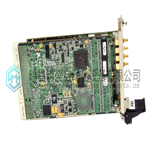 NI PCI-5412多通道數(shù)據(jù)采集卡