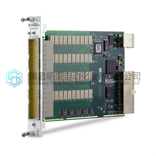 NI PXI-2521自動化工控設(shè)備