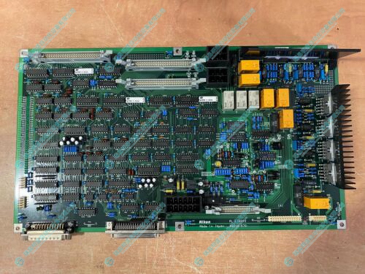 NIKON 4S018-679 處理器PCB
