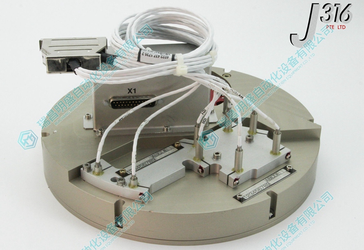ASML 4022.456.1094 卡盤組件