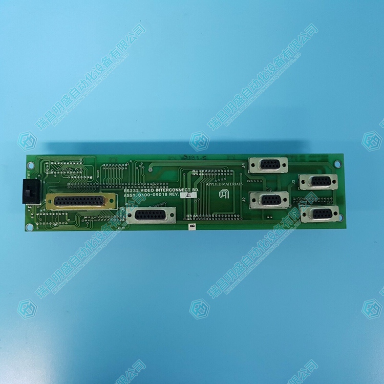 AMAT 0100-09018 應(yīng)用矩陣組件