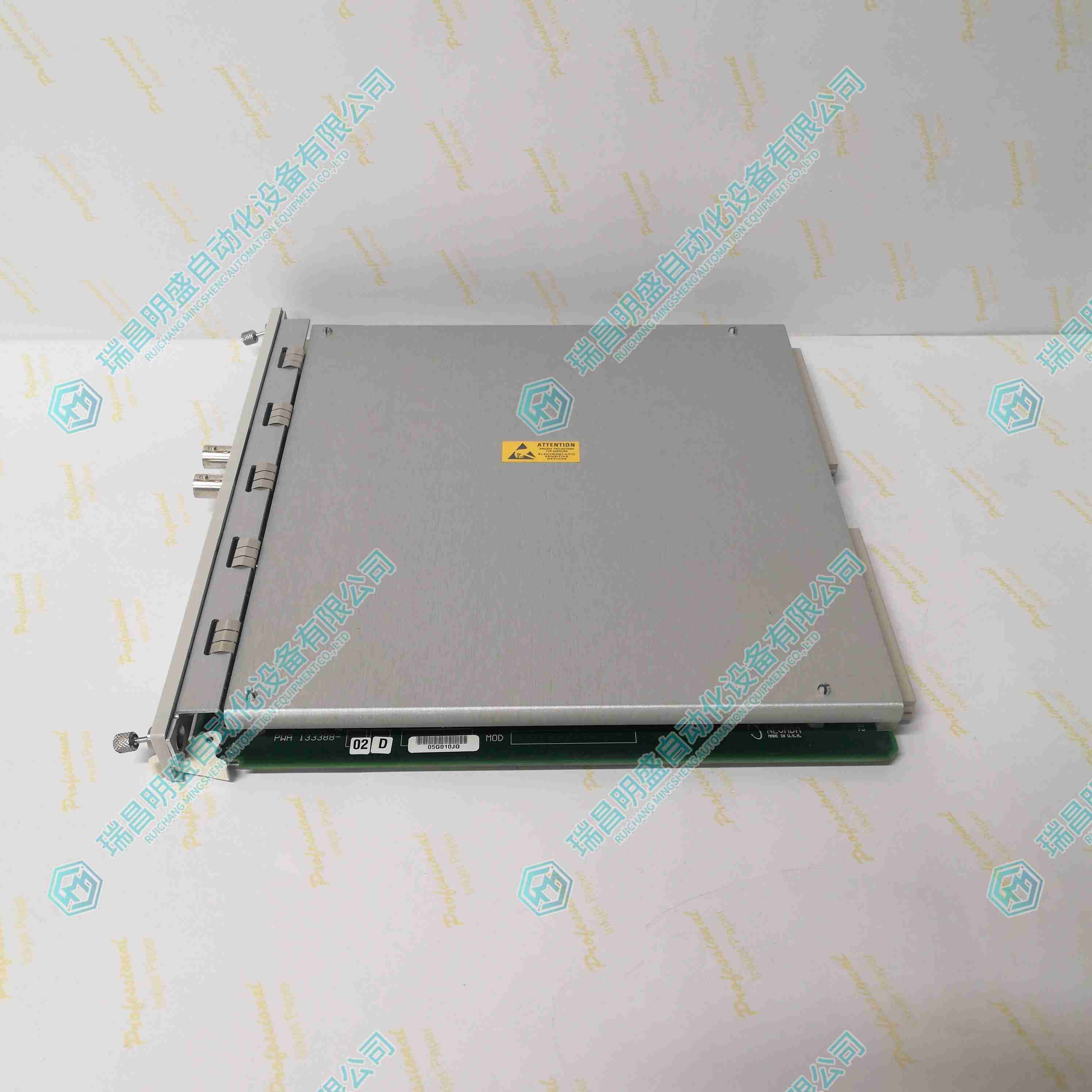 BENTLY   3500/50 133388-02 轉(zhuǎn)速計監(jiān)測模塊 
