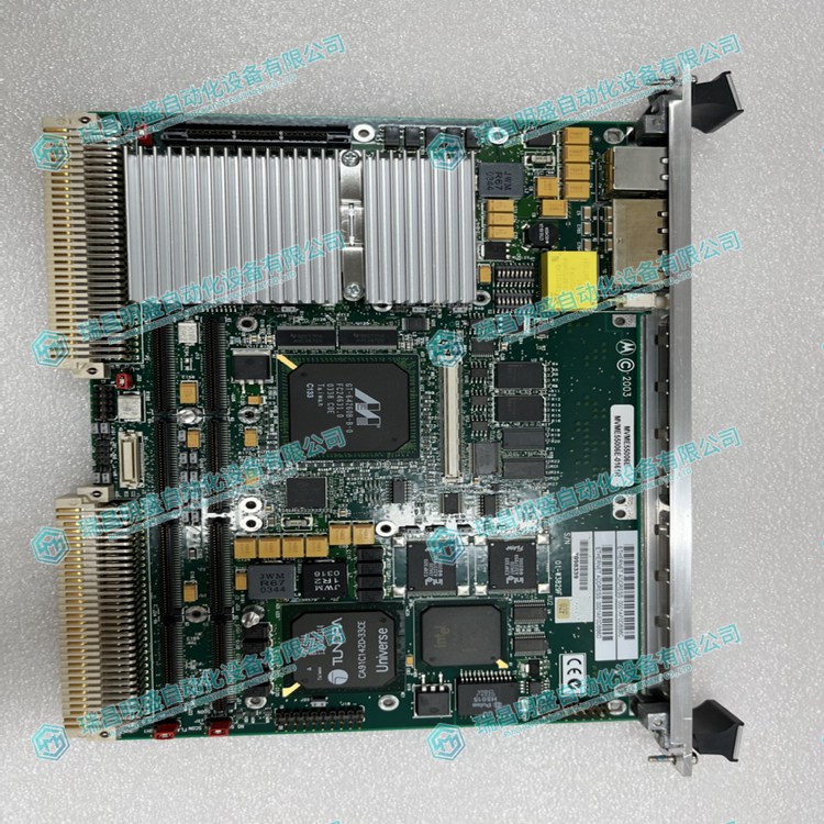 MOTOROLA MVME55006E-0161R 處理板控制器  