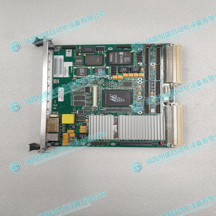 MOTOROLA MVME55006E-0163R PC處理器