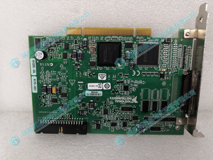 NI  PCI-6221  輸入模塊采集器