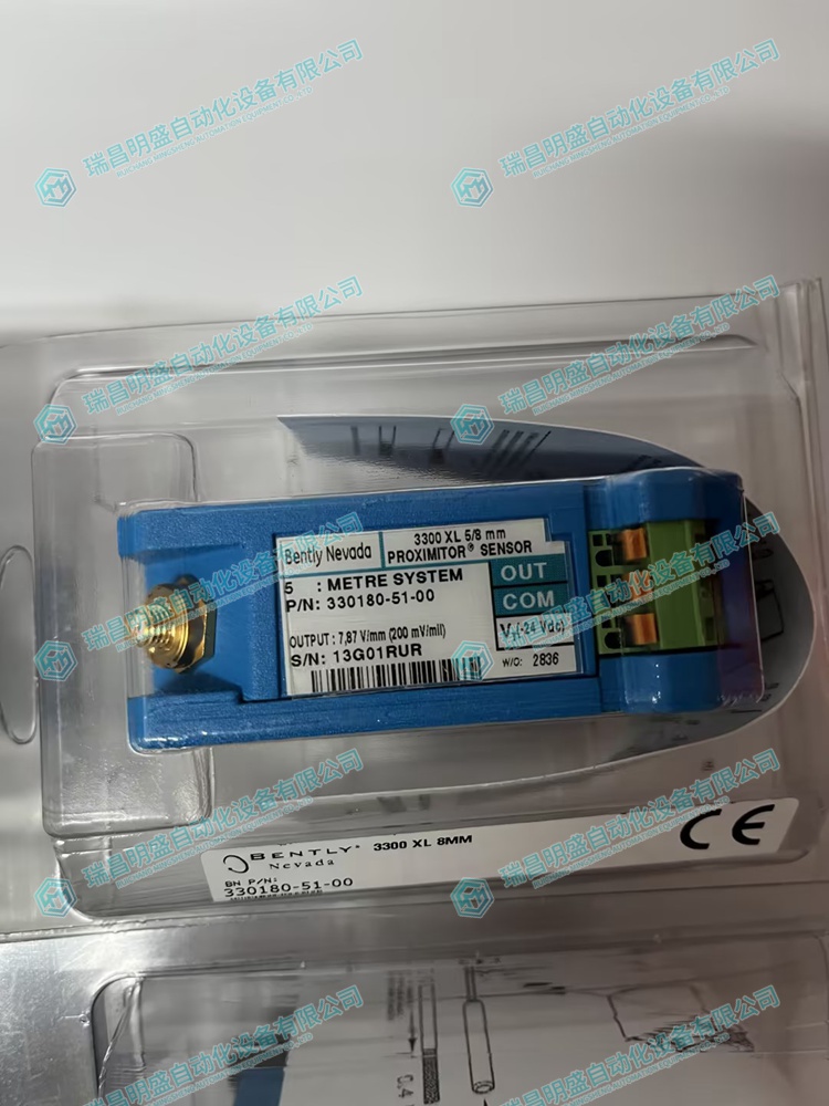 Bently 330180-A51-B00速度傳感器 