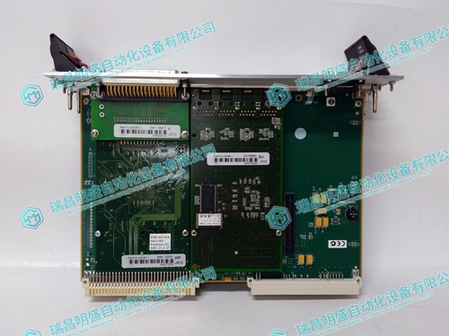 MOTOROLA MVME6100 PMCSPAN MV6100COMI電源模塊