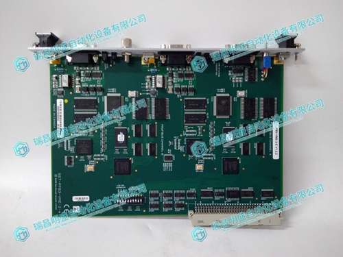 SST-PFB3-VME-2 PB3-VME-2-E溫度測量模塊