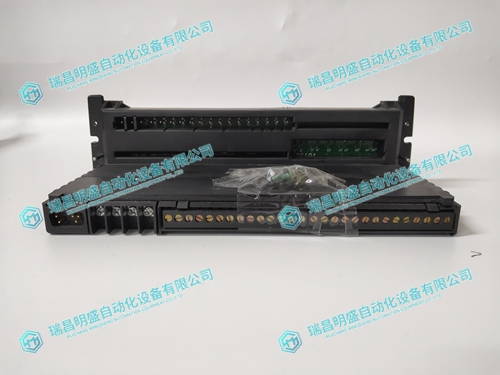 IC660TBA026M數(shù)字量輸入卡件