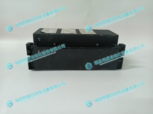 IC660BBD110數(shù)字量輸入卡件