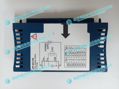 NI CFP-AO-210電壓模擬輸出模塊