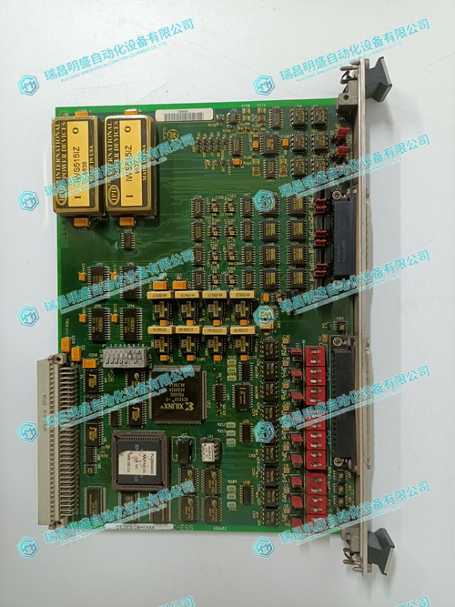 DS200SIOBH1AAA 數(shù)字量輸出模塊