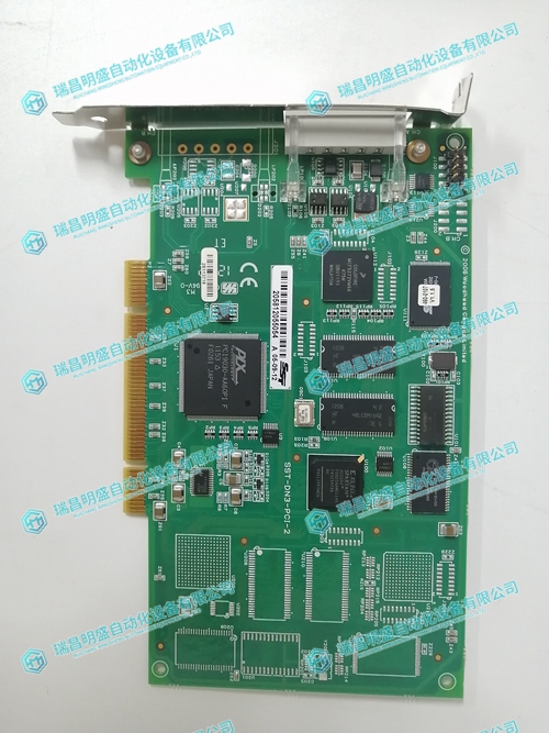 SST-DN3-PCI-2 DSQC658機器人模塊