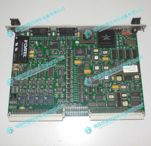 RadiSys 61-0475-20軸控制模塊
