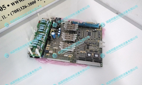 Alstom S20X4486B8控制PCB板