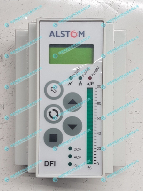 ALSTOM  DFI-100-340F診斷指示器