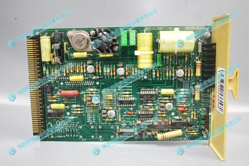 Alsthom 263C 50.723 261PCB組件