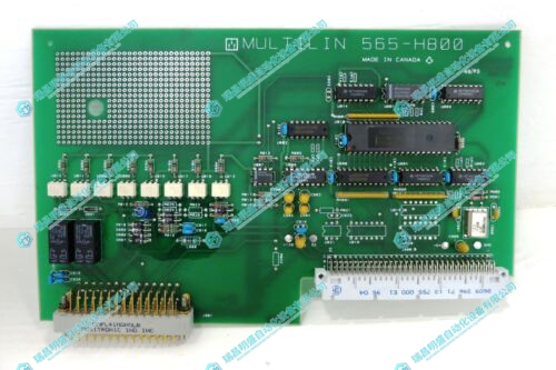 Multilin 1218-0008 Relay Option Board