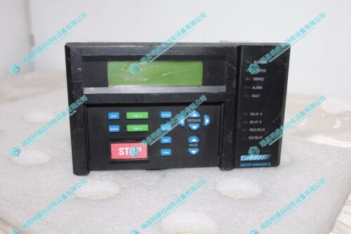 Multilin SMMII-PD-520-2 Motor Manager