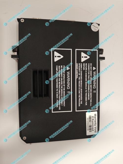 Triconex IMFF4703x Control System Module