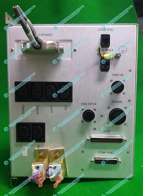 Brooks 2005-0359-002電源供應(yīng)斷路器