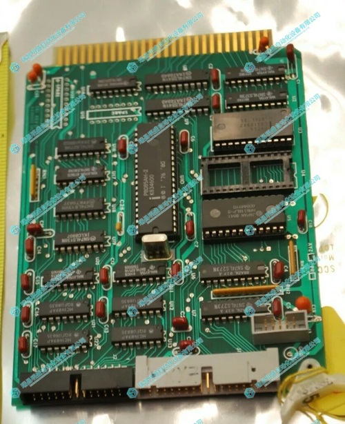 Brooks BM70020/CPU85 XYZ Control Board