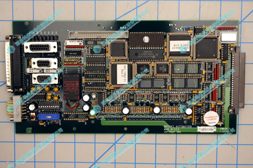 Brooks 001-8092-01控制器板
