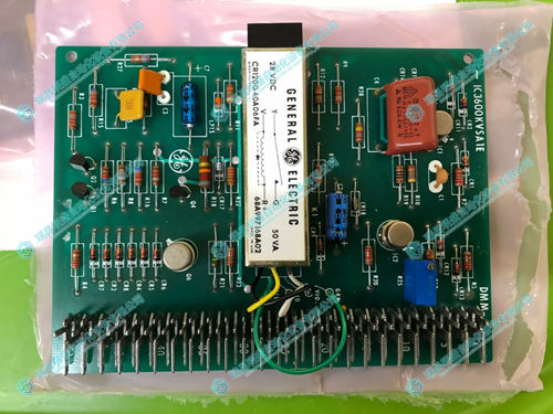 IC3600KVSA1零速傳感器卡