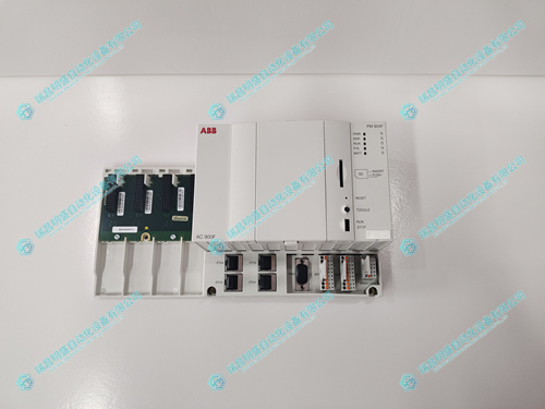 ABB AC900F PM904F 控制器