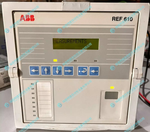 ABB REF610C11HCNR01? 繼電器