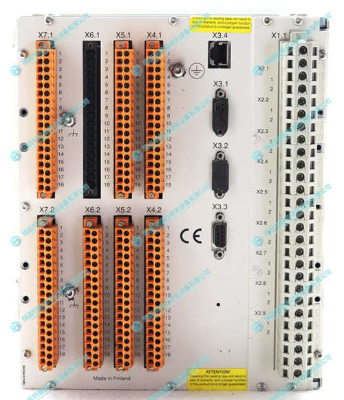 ABB RET543AM243AAAB變壓器終端