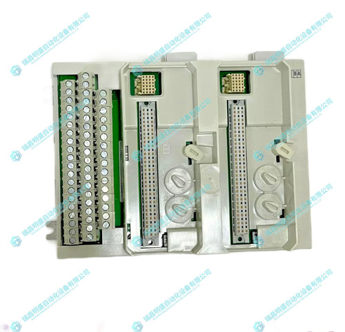 ABB TU843?3BSE021443R1端接單元