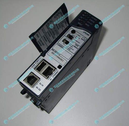 GE IC695CPE305LT-ABAD 通信模塊